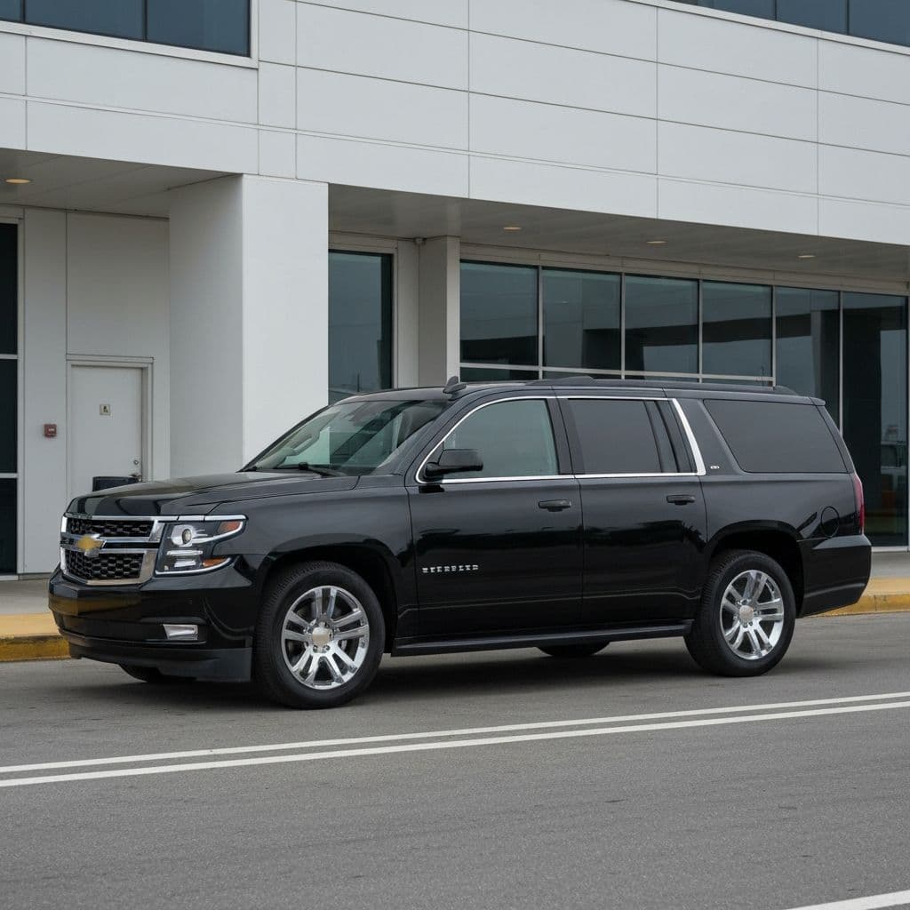 Chevrolet Suburban - Executive SUV