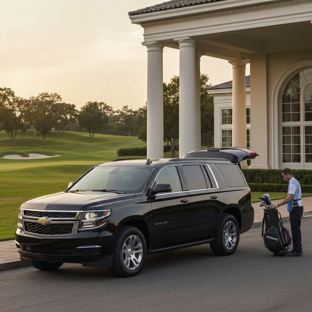 Golf Club Service