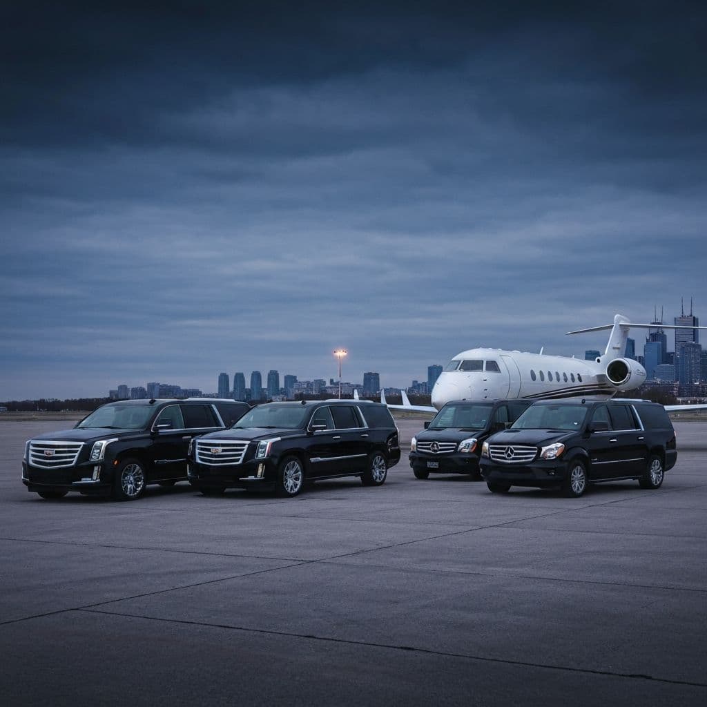 Toronto A1 Limo Fleet