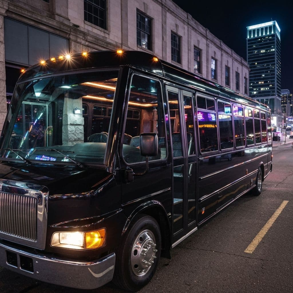 Party Bus - Entertainment