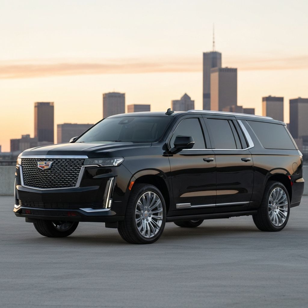 What to Expect from a Toronto Airport Limo Service