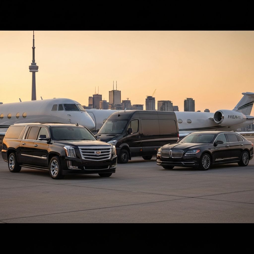 Luxury Fleet