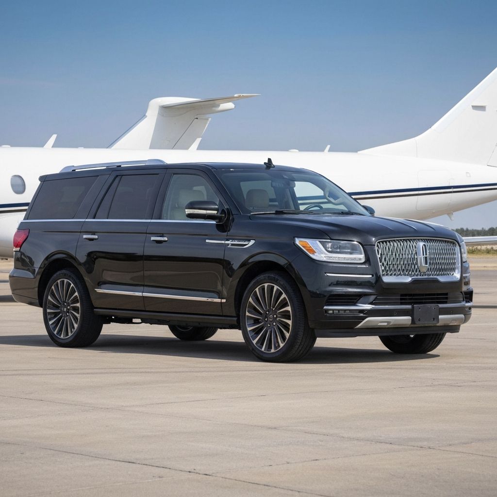 Lincoln Navigator L - Exterior
