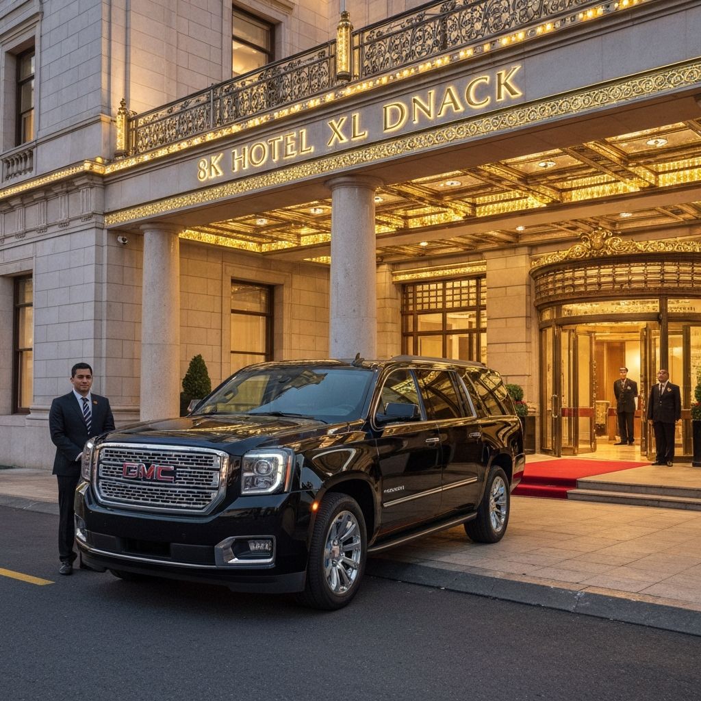 Hotel transportation service